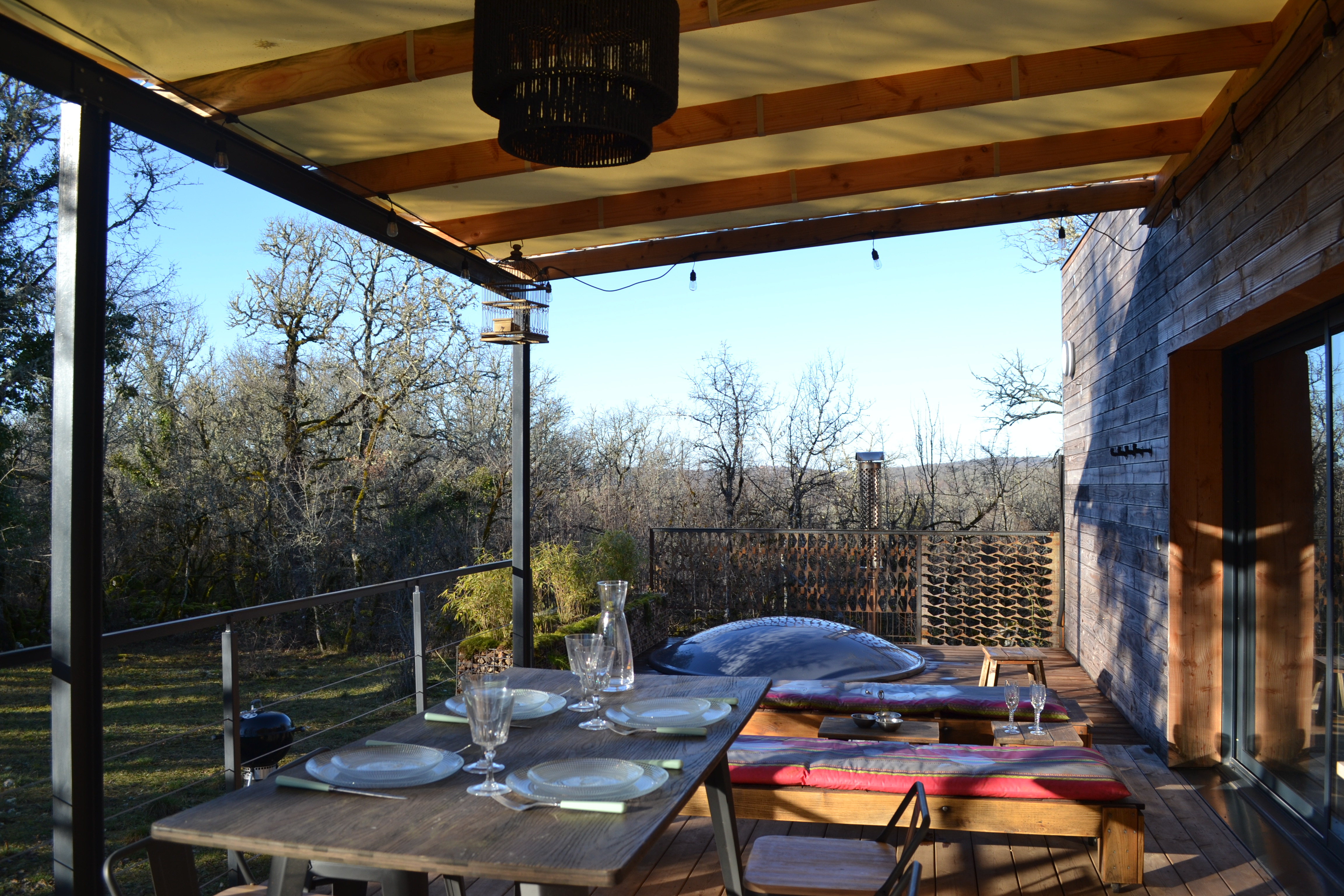 Le Lagon Vert, Esclauzels - photo 4