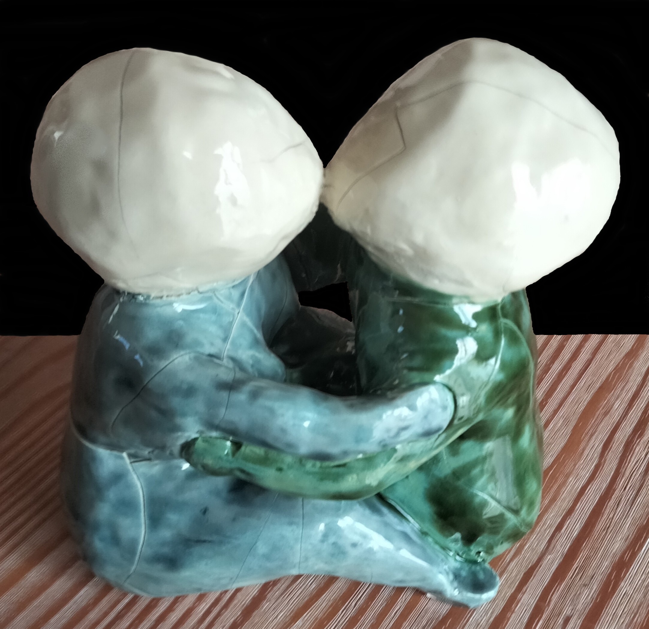 Journées des Ateliers d'Artistes d'Occitanie 2025 : Bruno Joseph, Pern - photo 2