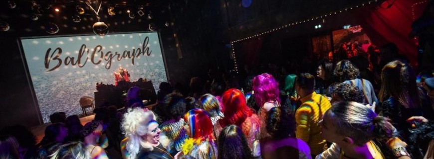 Théâtre de l'Usine - Bal'Ograph "Drag Love"