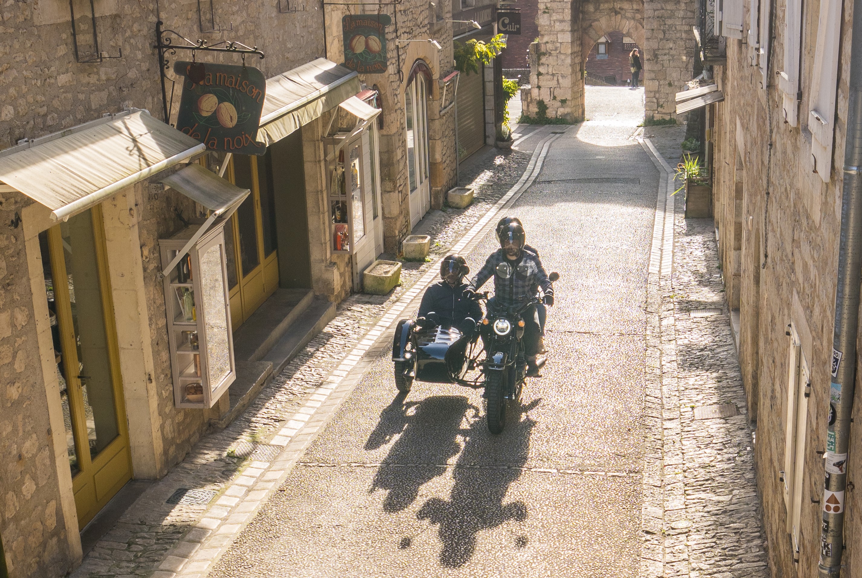 French Retro Ride, Loupiac - photo 15
