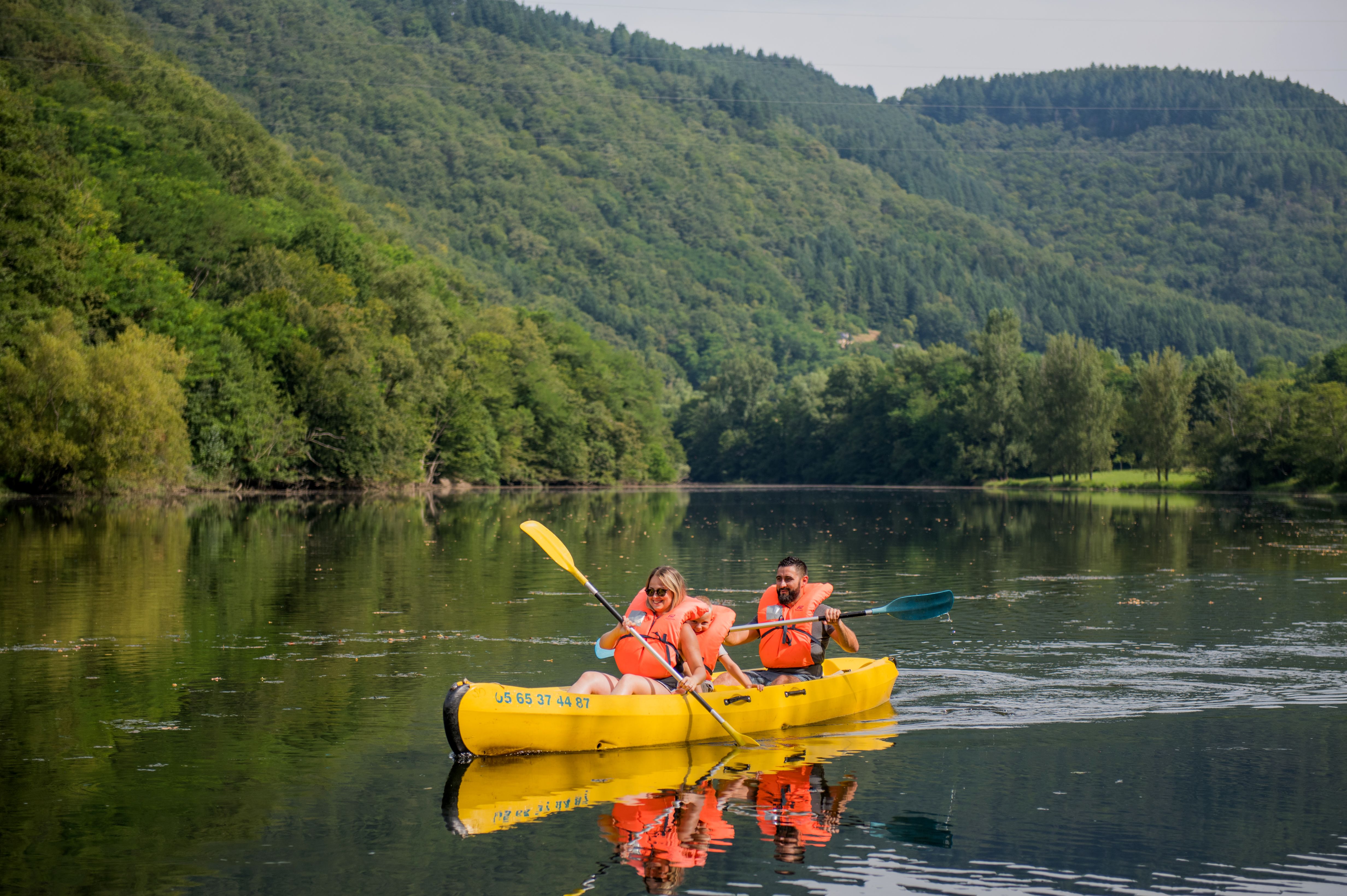 Camping du Lac, Laval-de-Cère - photo 6