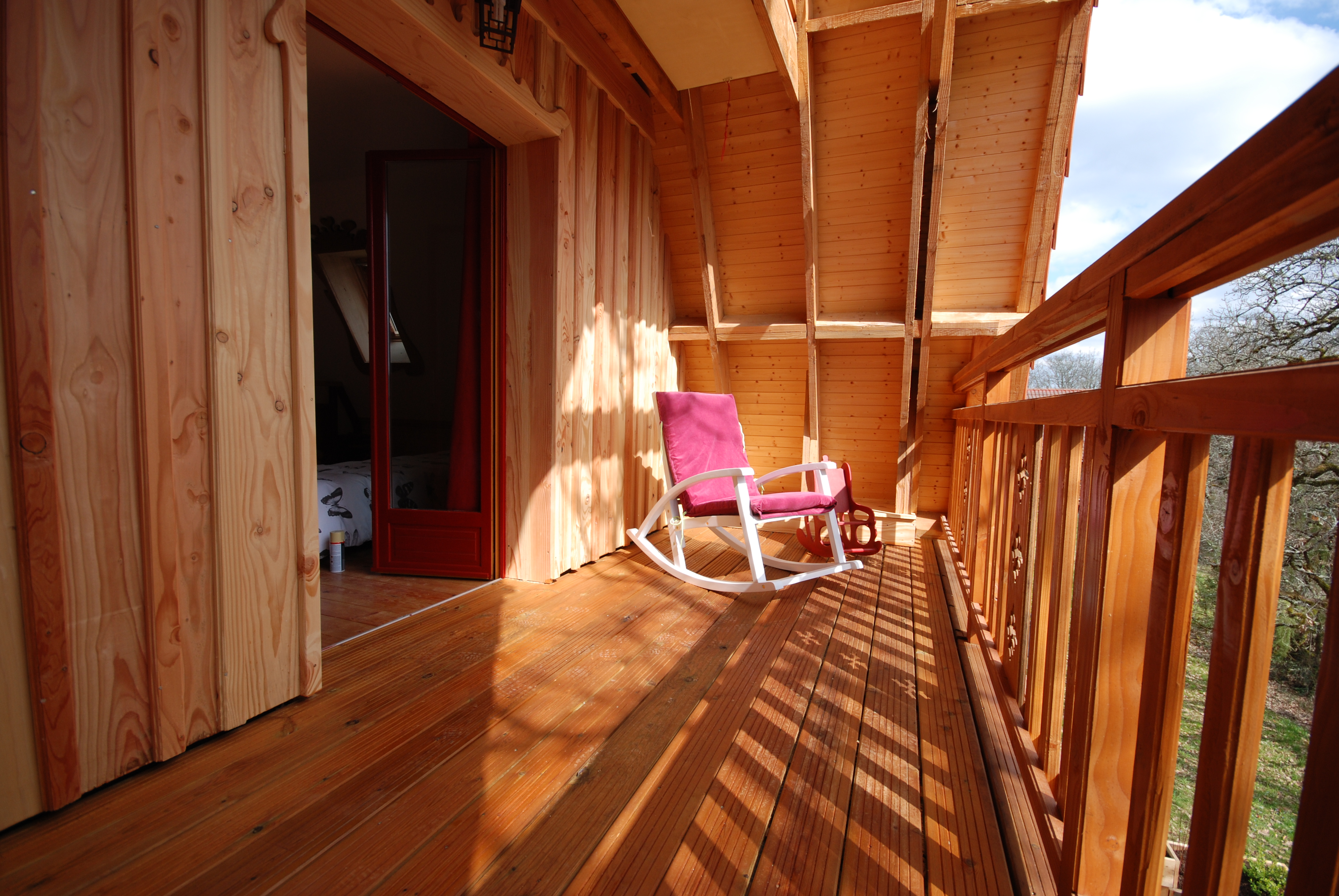 Le Bois De Barthes : La Dame Blanche, Lavercantière - photo 3