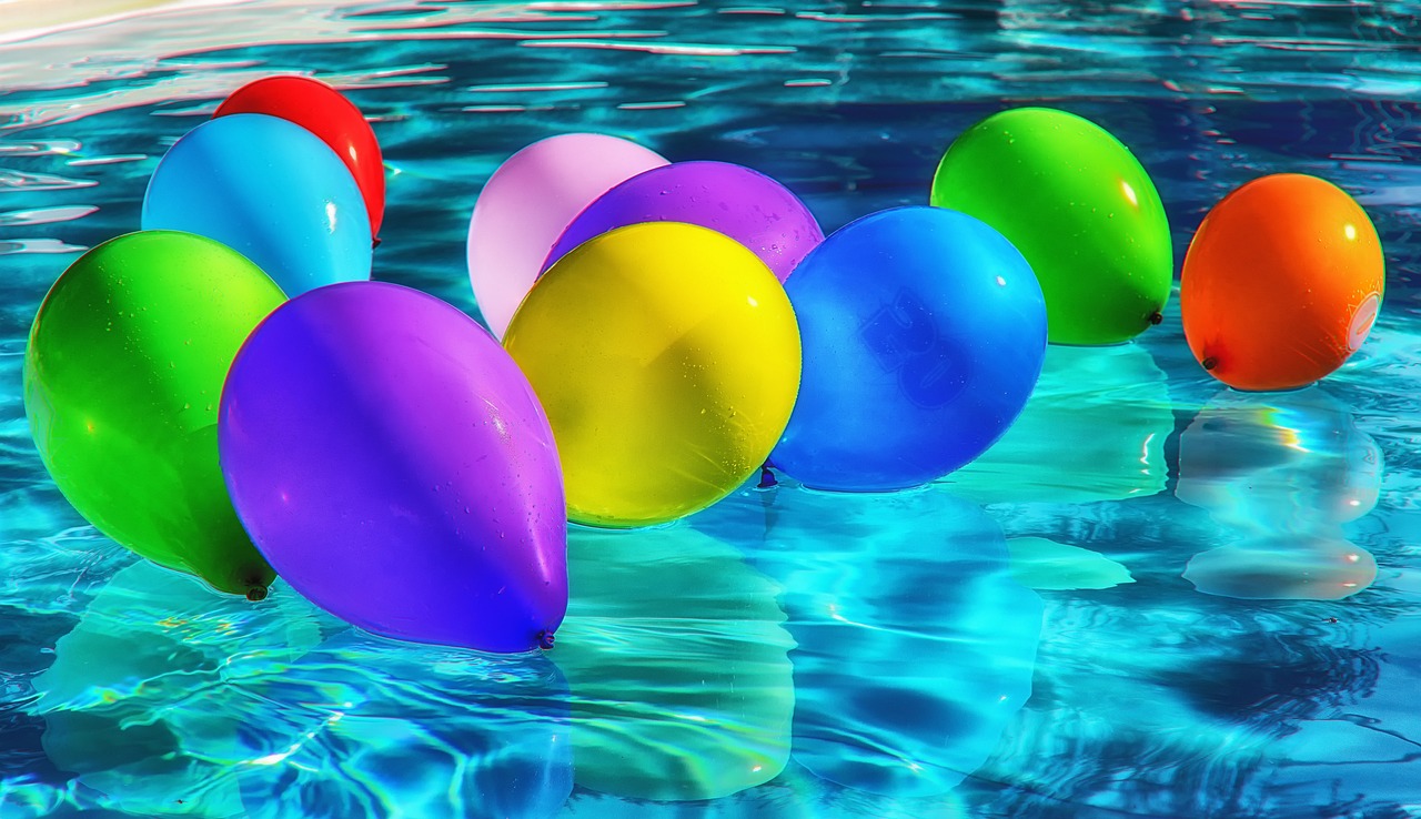 L'Été à la Piscine