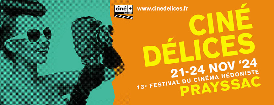 Festival Cinédélices