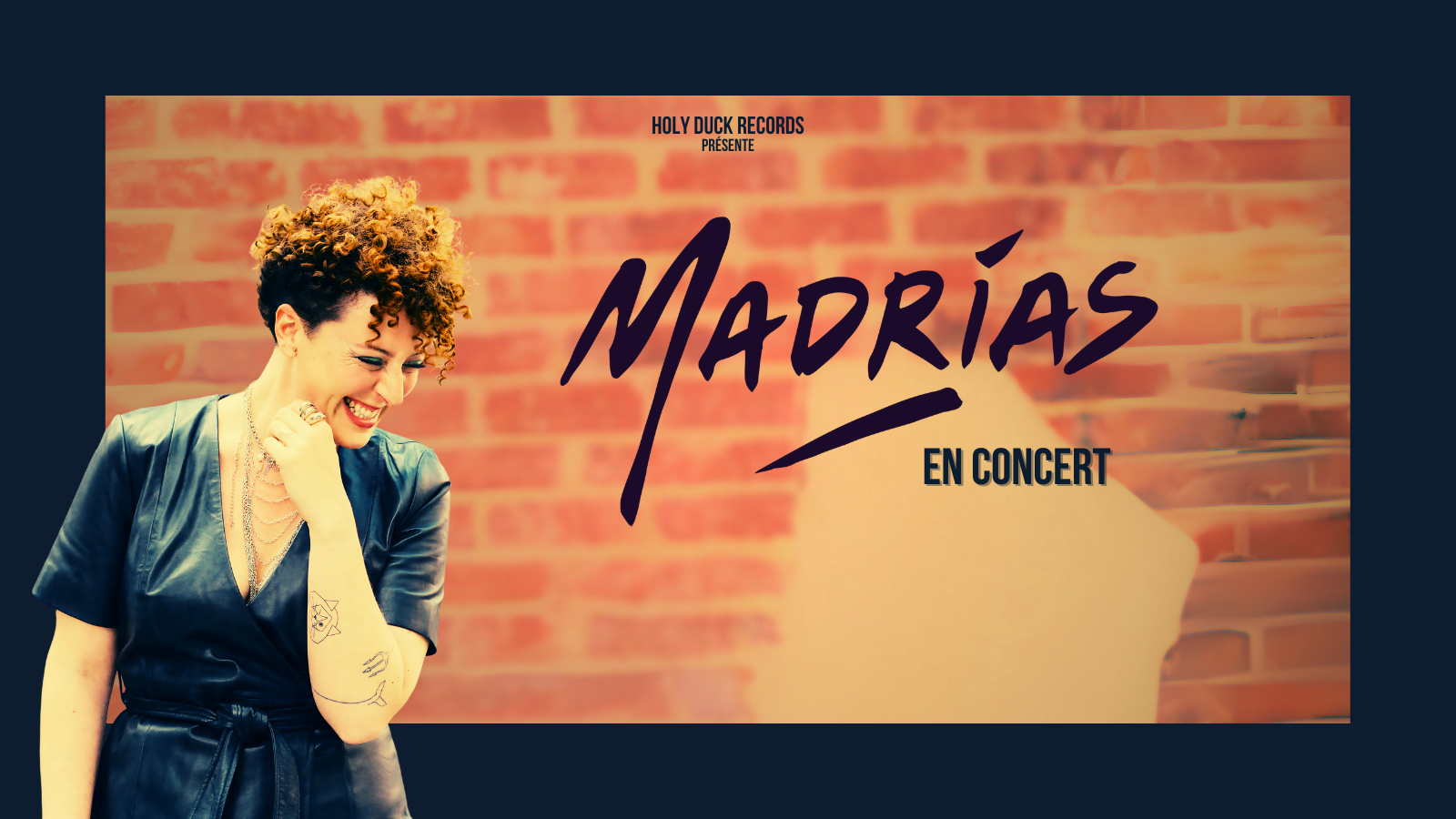 Concert : Madrias