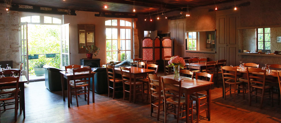 Restaurant Café de France, Montcuq-en-Quercy-Blanc - photo 2