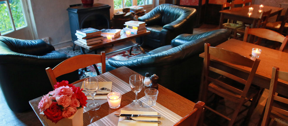 Restaurant Café de France, Montcuq-en-Quercy-Blanc - photo 3