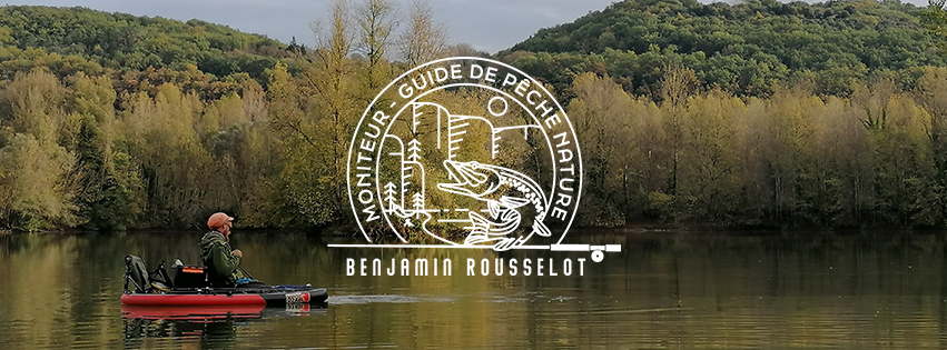 Moniteur Guide de Pêche Nature - Benjamin Rousselot, Nadaillac-de-Rouge - photo 6