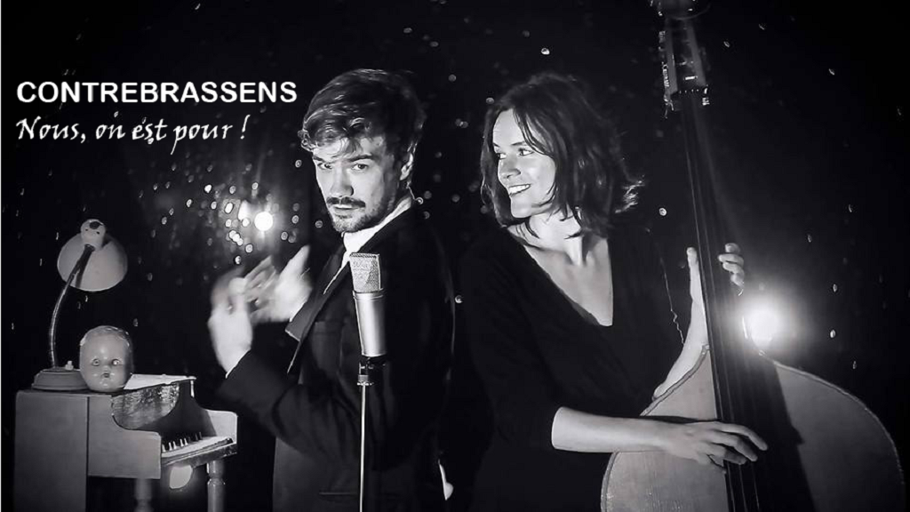 Concert à Fons : soirée Brassens  avec Contrebrassens, Fons - photo 3