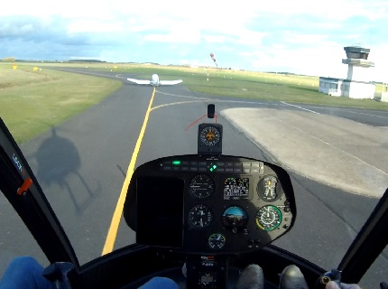 Vol en Hélicoptère, Montgesty - photo 7