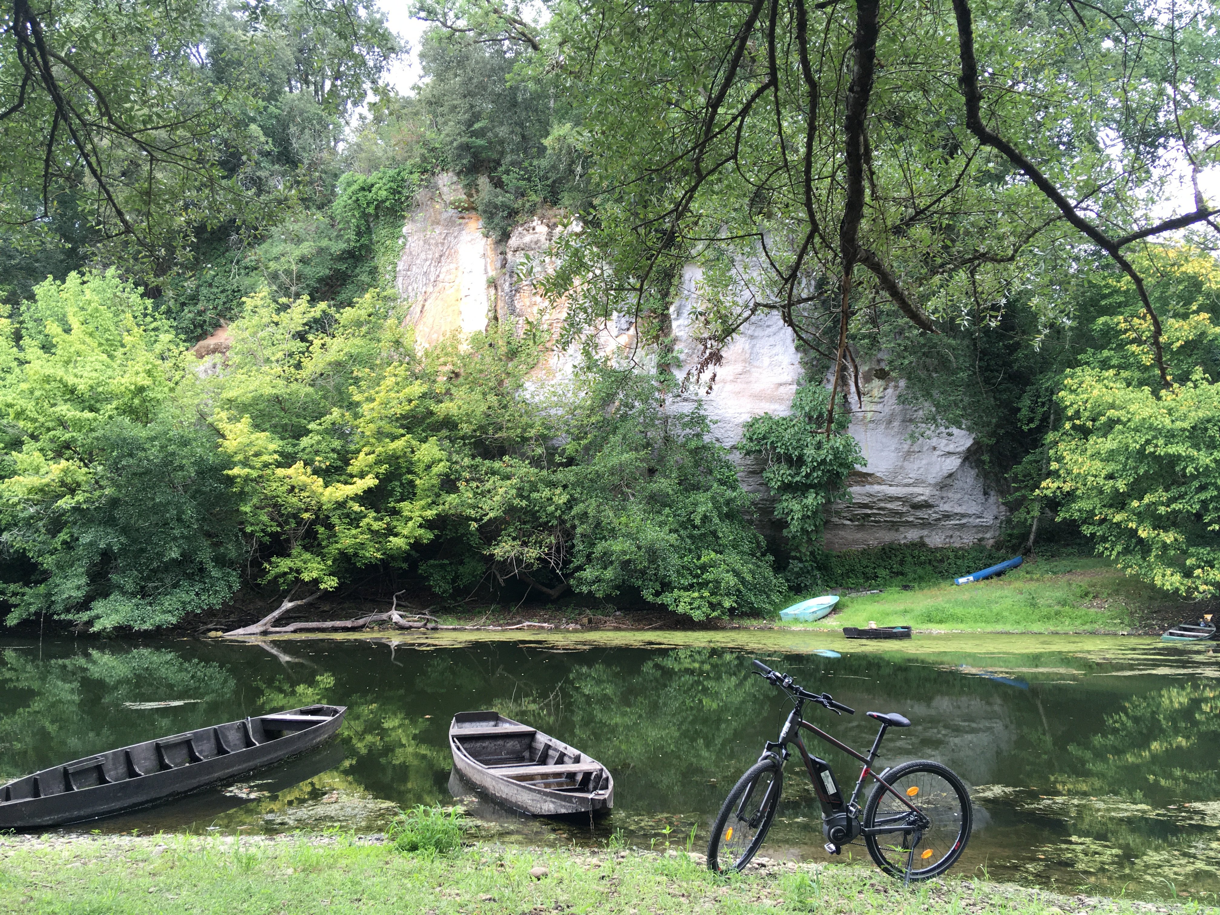 Vélos Verts du Lot, Saint-Chamarand - photo 16