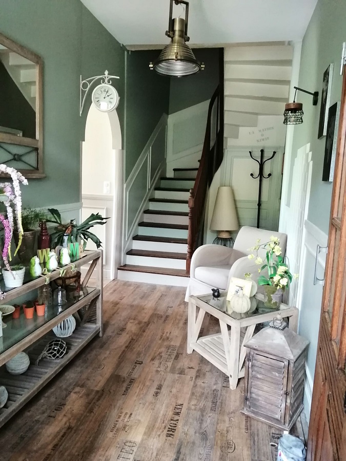 La Maison Ô Kiwis - Chambre d'hôtes, Saint-Denis-lès-Martel - photo 12