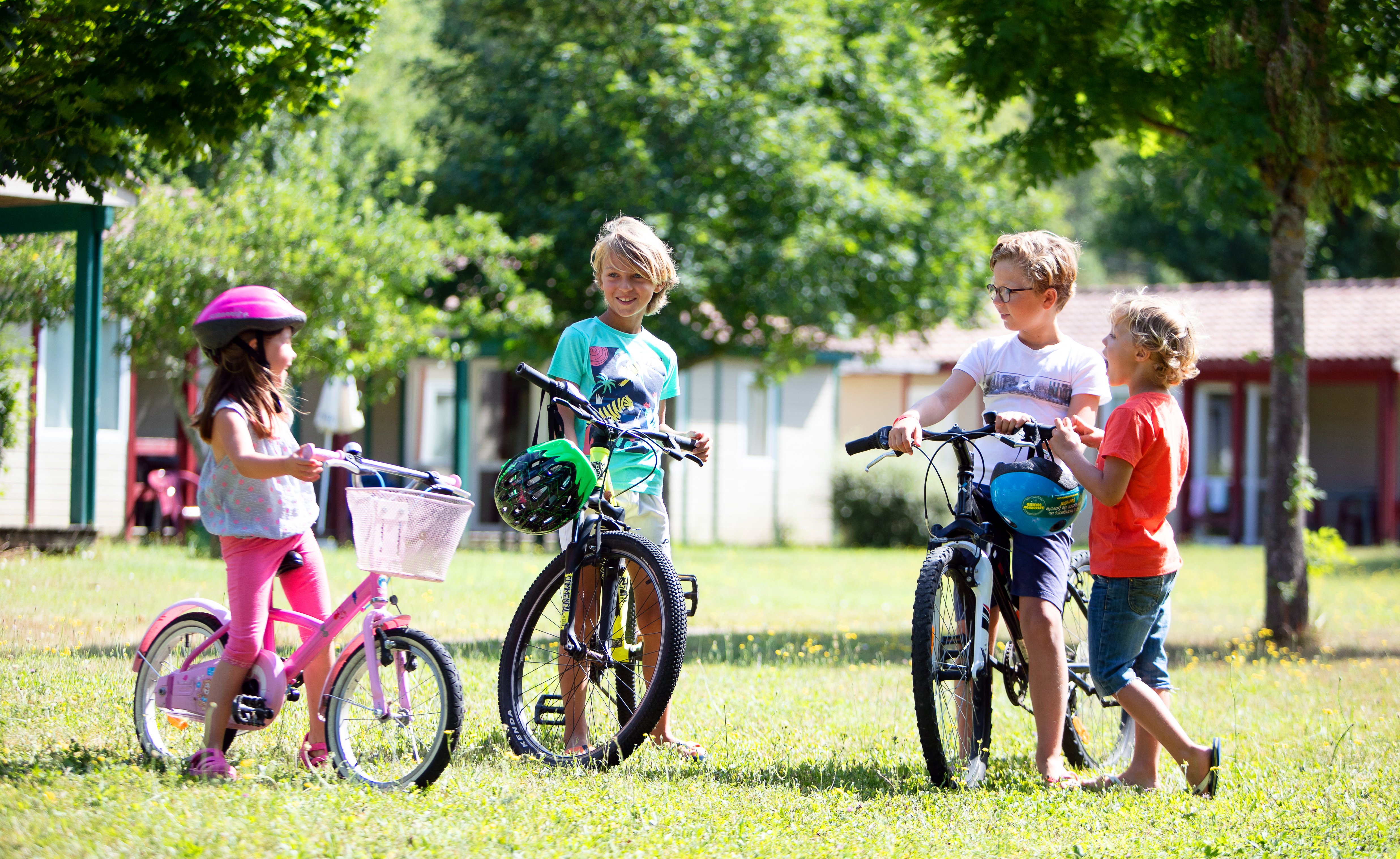 Camping Le Moulin du Bel Air, Saint-Germain-du-Bel-Air - photo 14