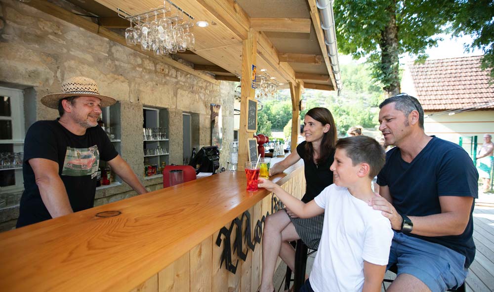 Camping Le Moulin du Bel Air, Saint-Germain-du-Bel-Air - photo 16