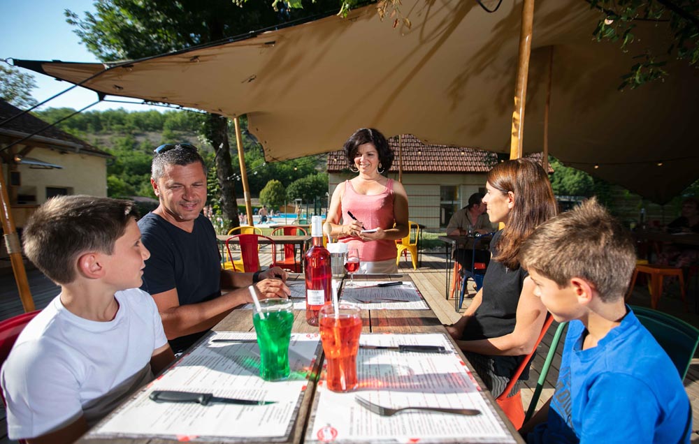 Camping Le Moulin du Bel Air, Saint-Germain-du-Bel-Air - photo 17