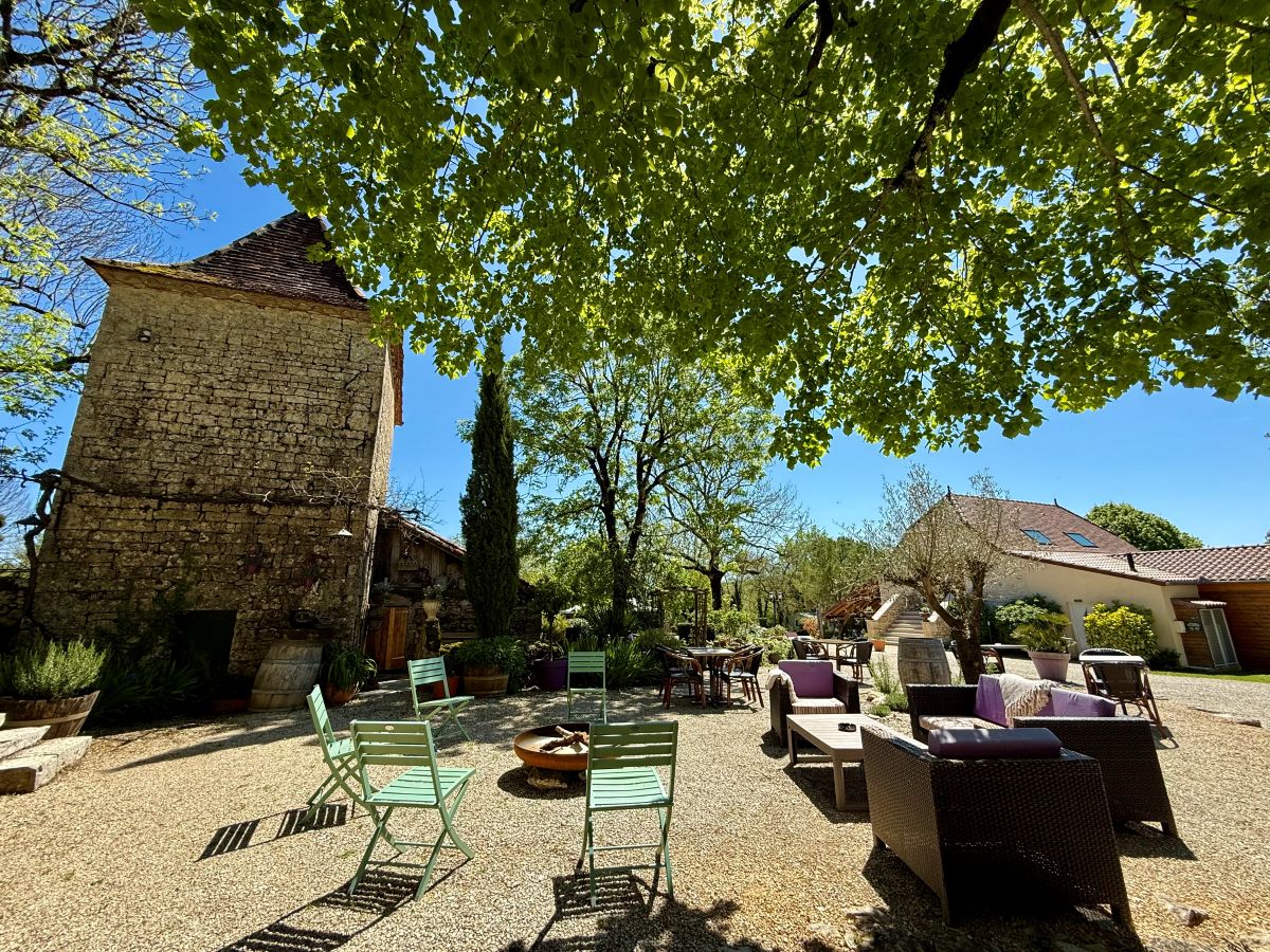 Camping Domaine de la Faurie, Séniergues - photo 31