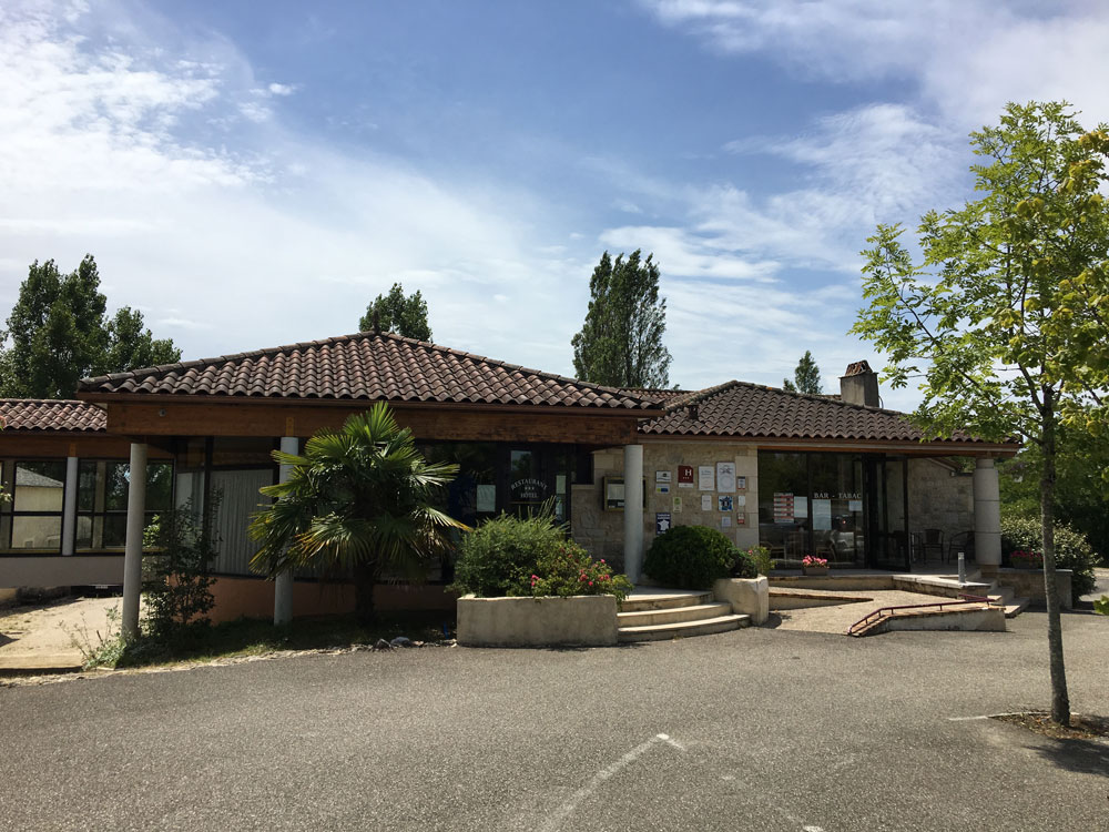 Hôtel Restaurant la Bergerie, Saint-Pierre-Lafeuille - photo 4