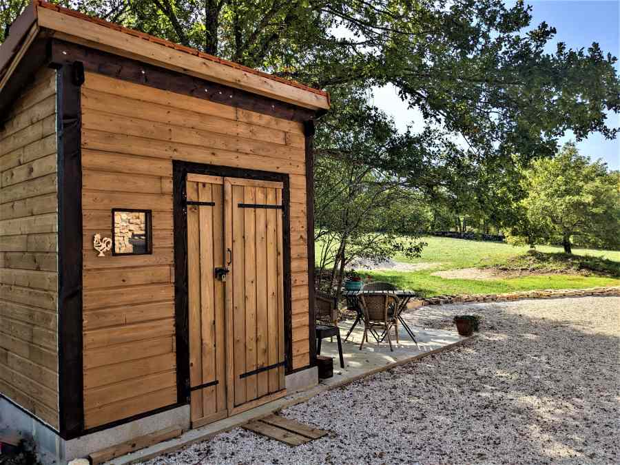 La Bergerie, Thédirac - photo 3