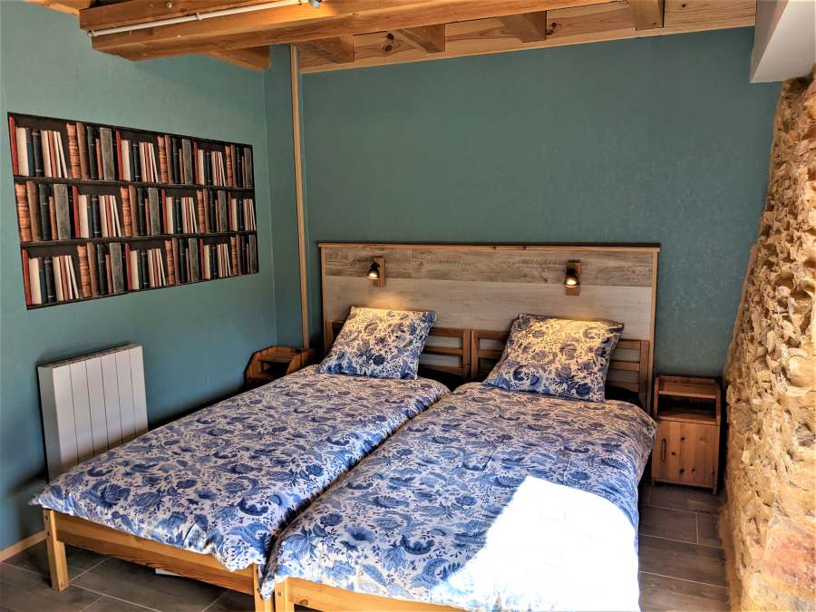 La Bergerie, Thédirac - photo 4