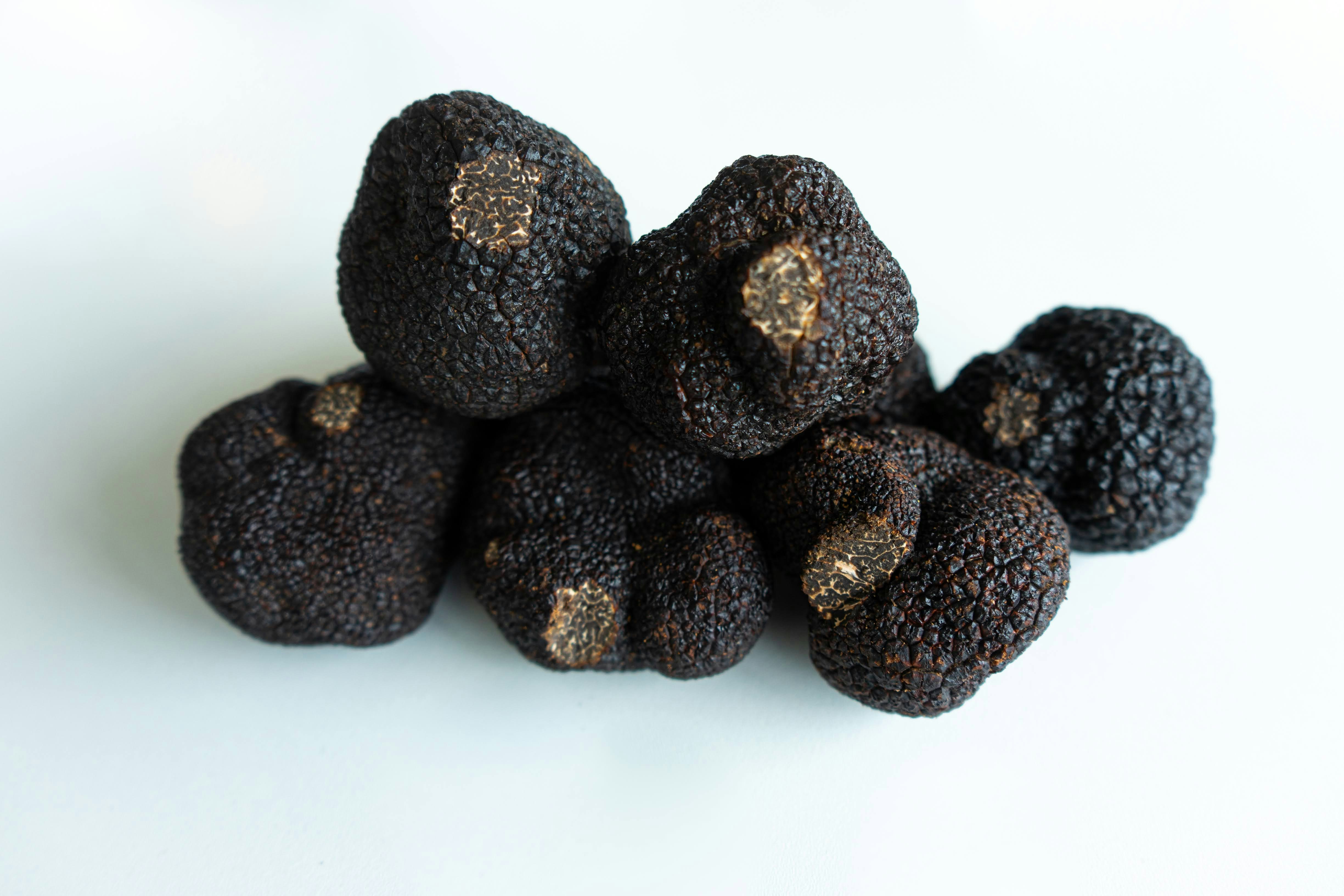 Marché aux truffes de Gignac