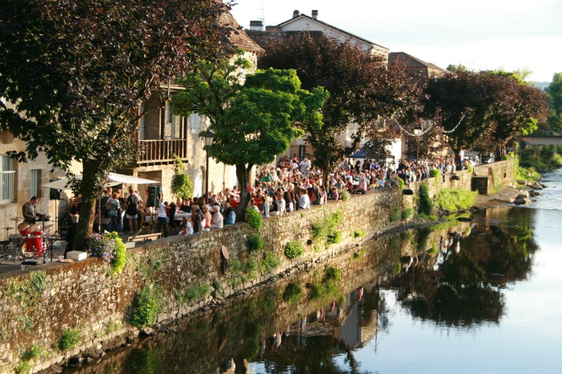 Les Bistrots-quais de Bretenoux