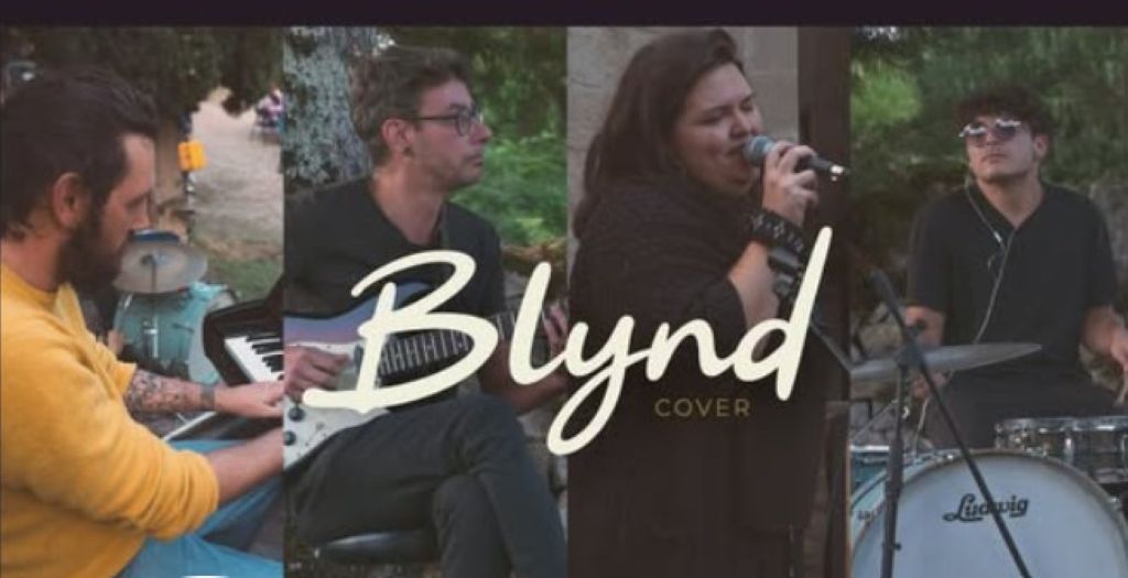 Concert Chez Hélène à Théminettes : Blynd