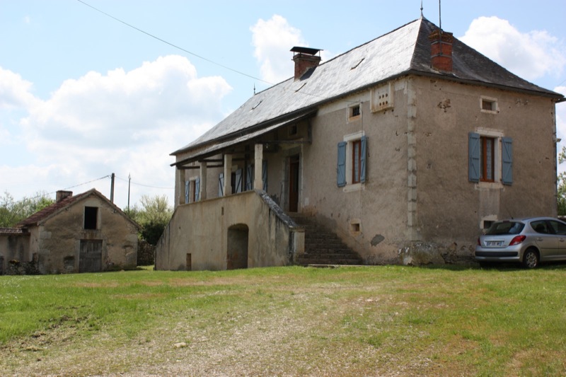 Gîte de Font d'Erbies