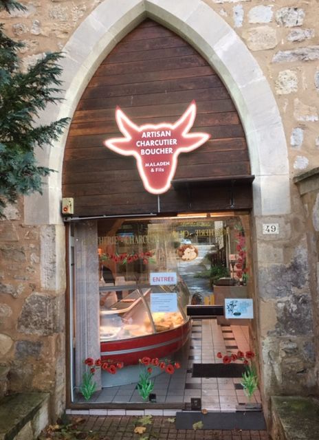 Boucherie Charcuterie Maladen et Fils