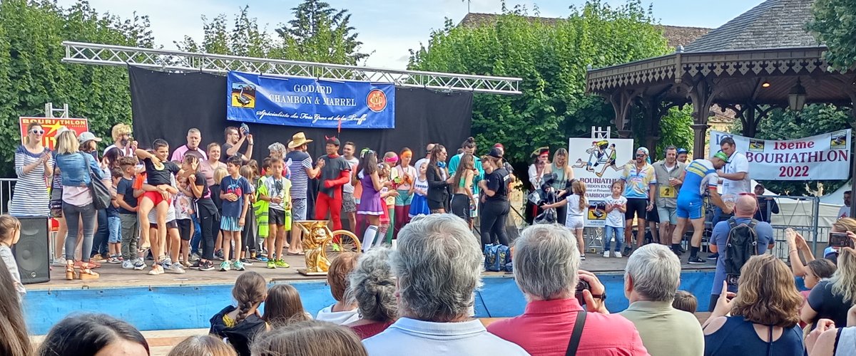 Bouriathlon de Gourdon