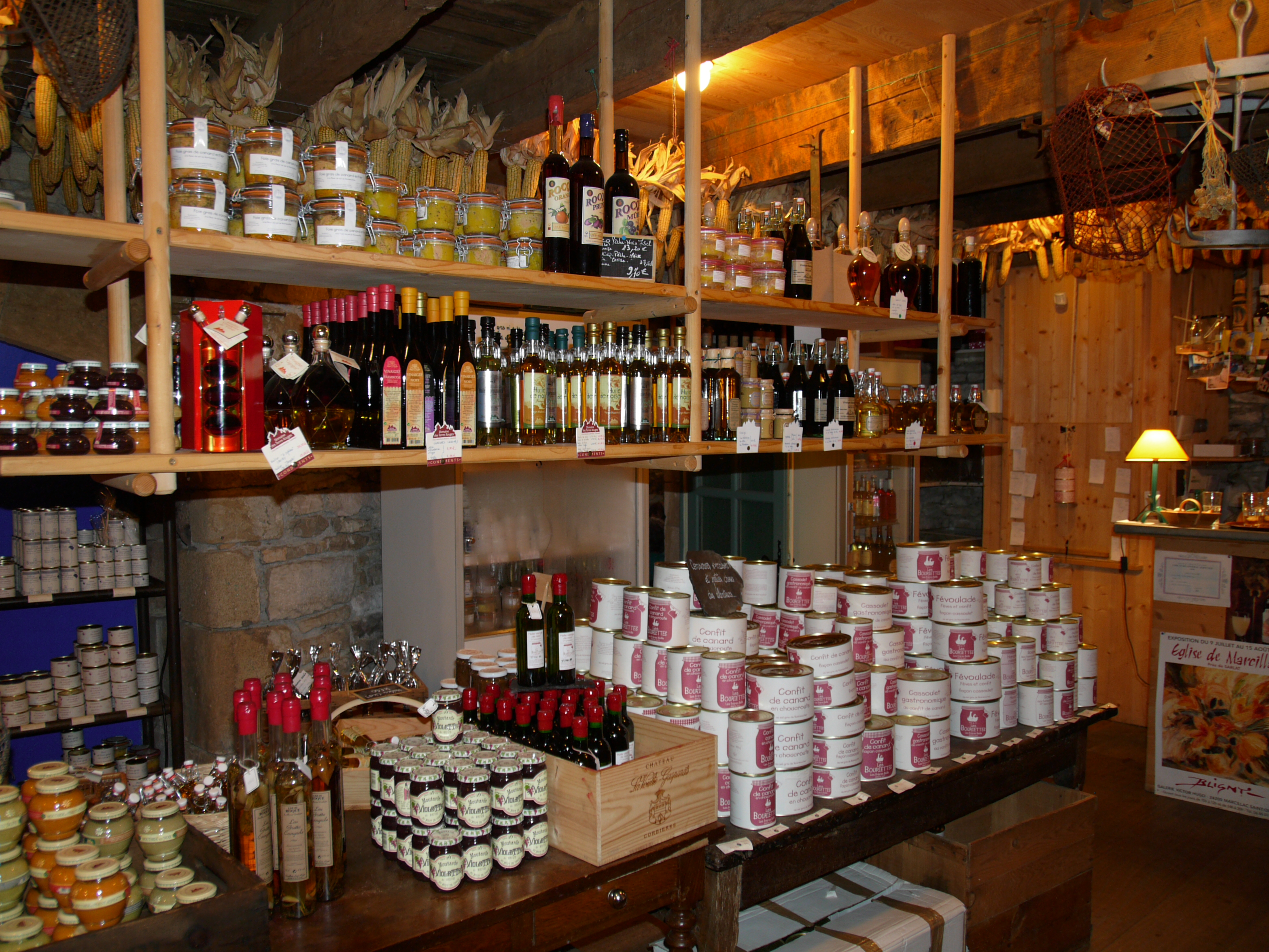 Le Comptoir des Bouriettes — photo 3