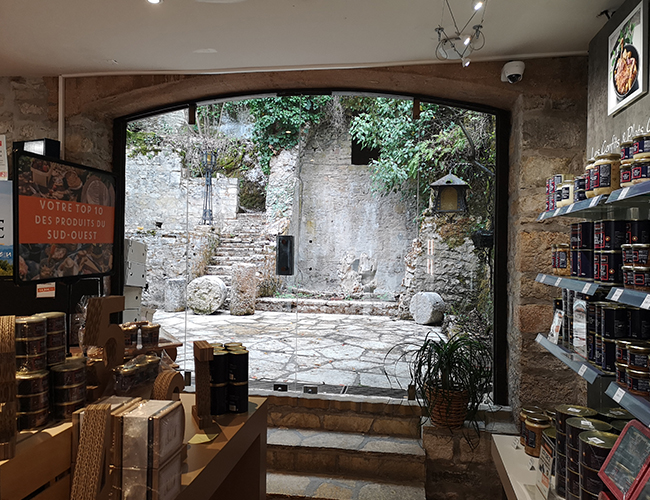 La Quercynoise - Rocamadour — photo 3