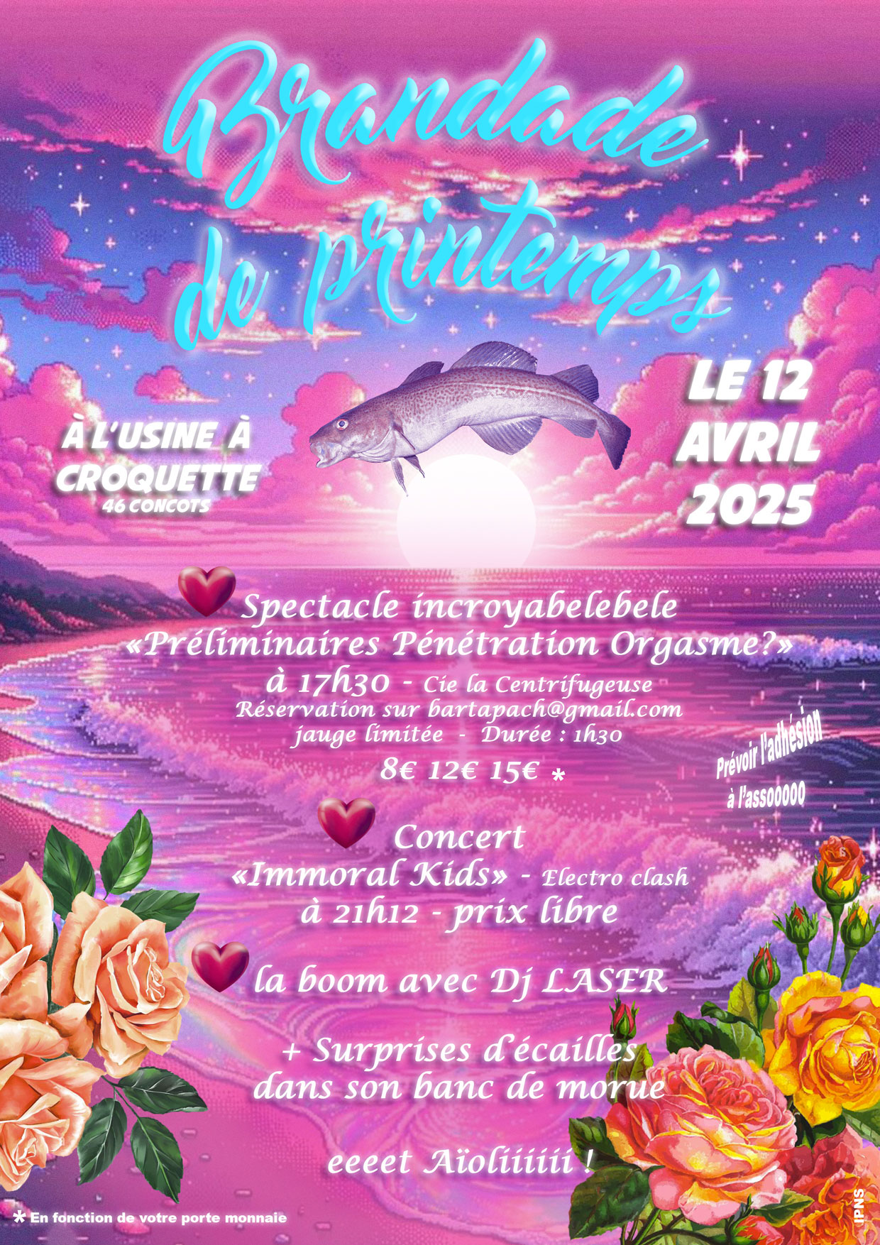 Brandade de printemps
