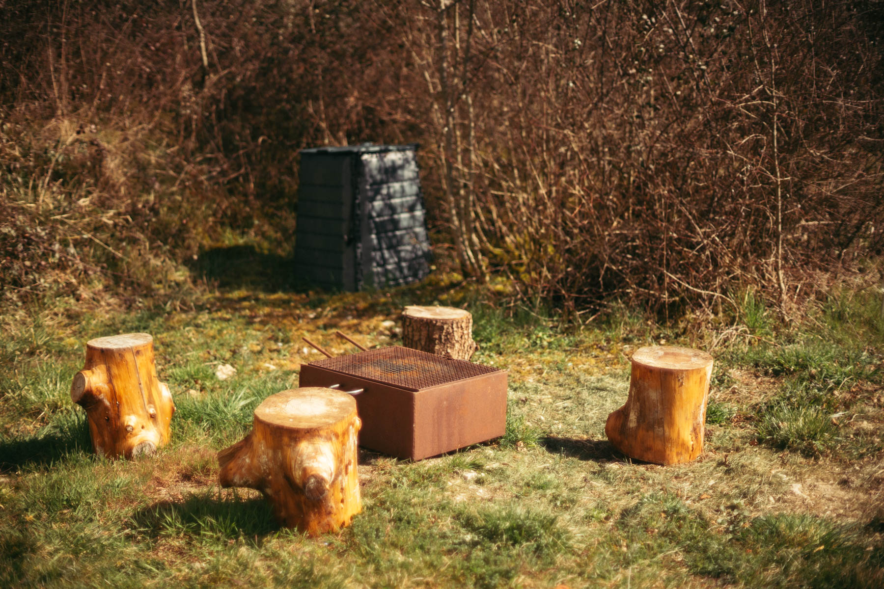 Les Jardins de Lumière - Gîtes Alba et Lunada, Floressas - photo 39