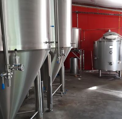 Brasserie artisanale de Montcuq - Bière La Rapiette — photo 3