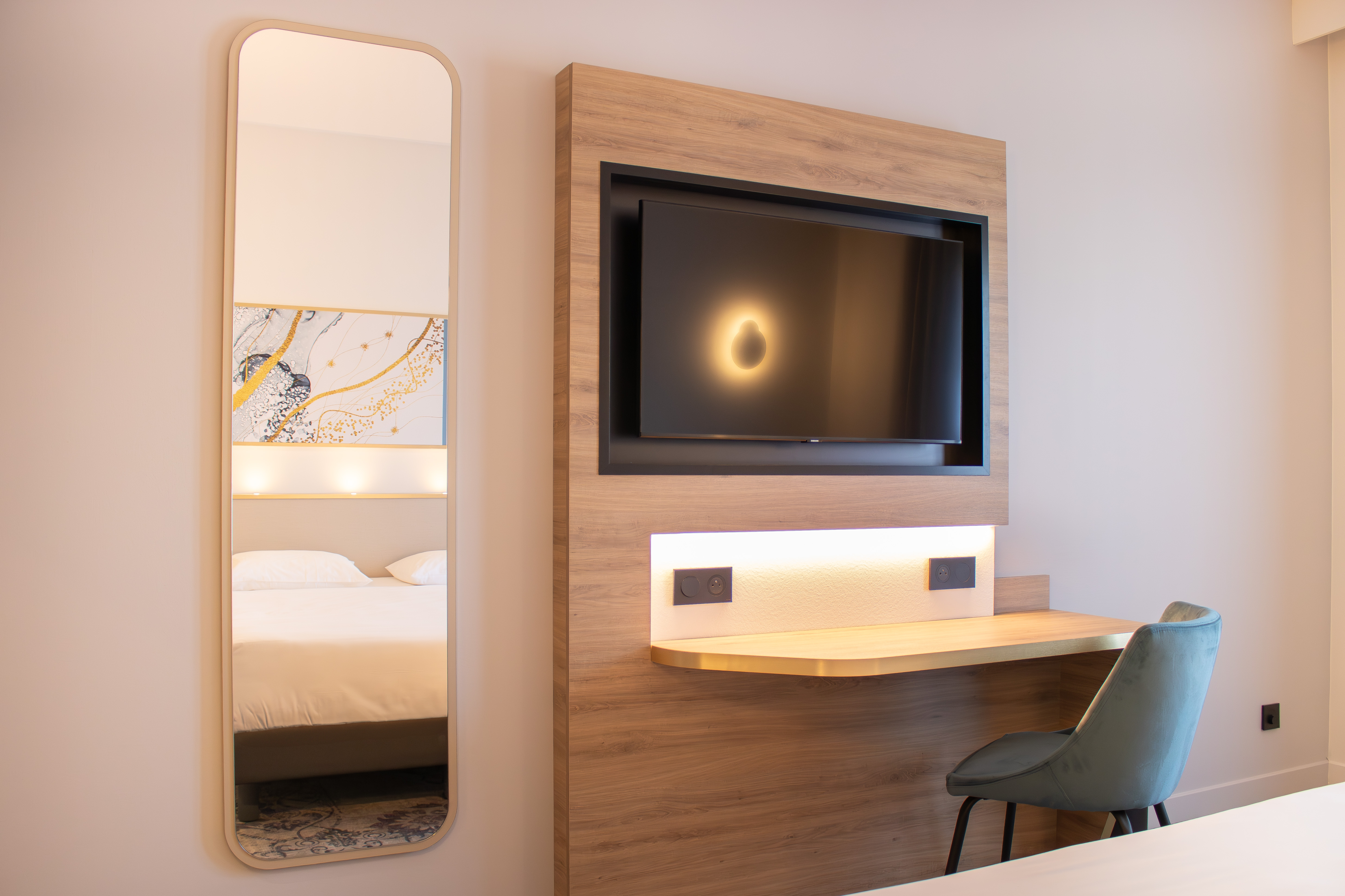 Brit Hotel Cahors Centre - Le Valentré — photo 2