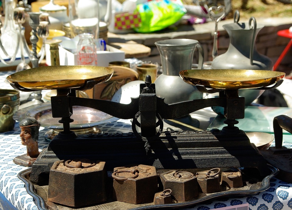 Vide-greniers de l'ACA (Foire au troc) à Cazals