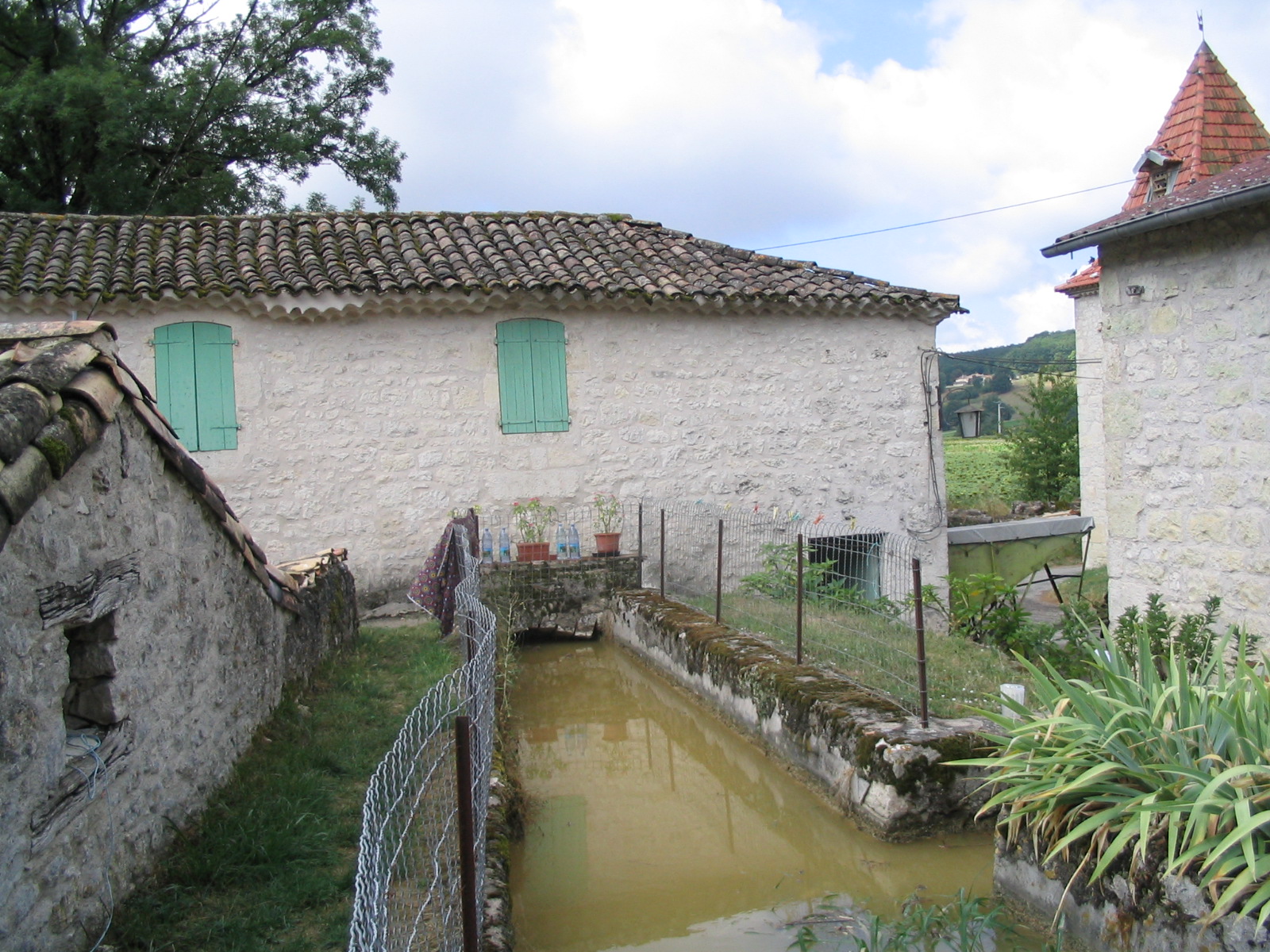 Moulin de Brousse, Castelnau-Montratier - photo 6