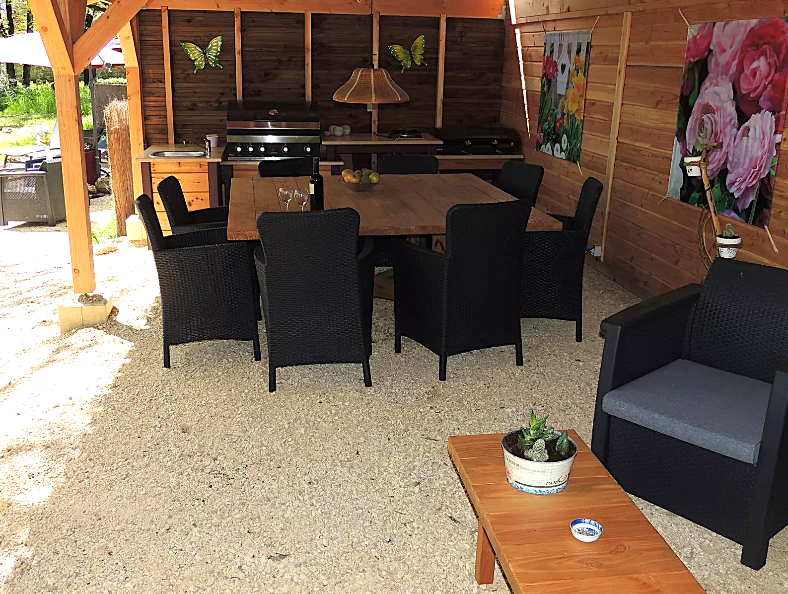 Trésor en Bois - 4 Chambre d'hôtes & 2 gîtes, Autoire - photo 6