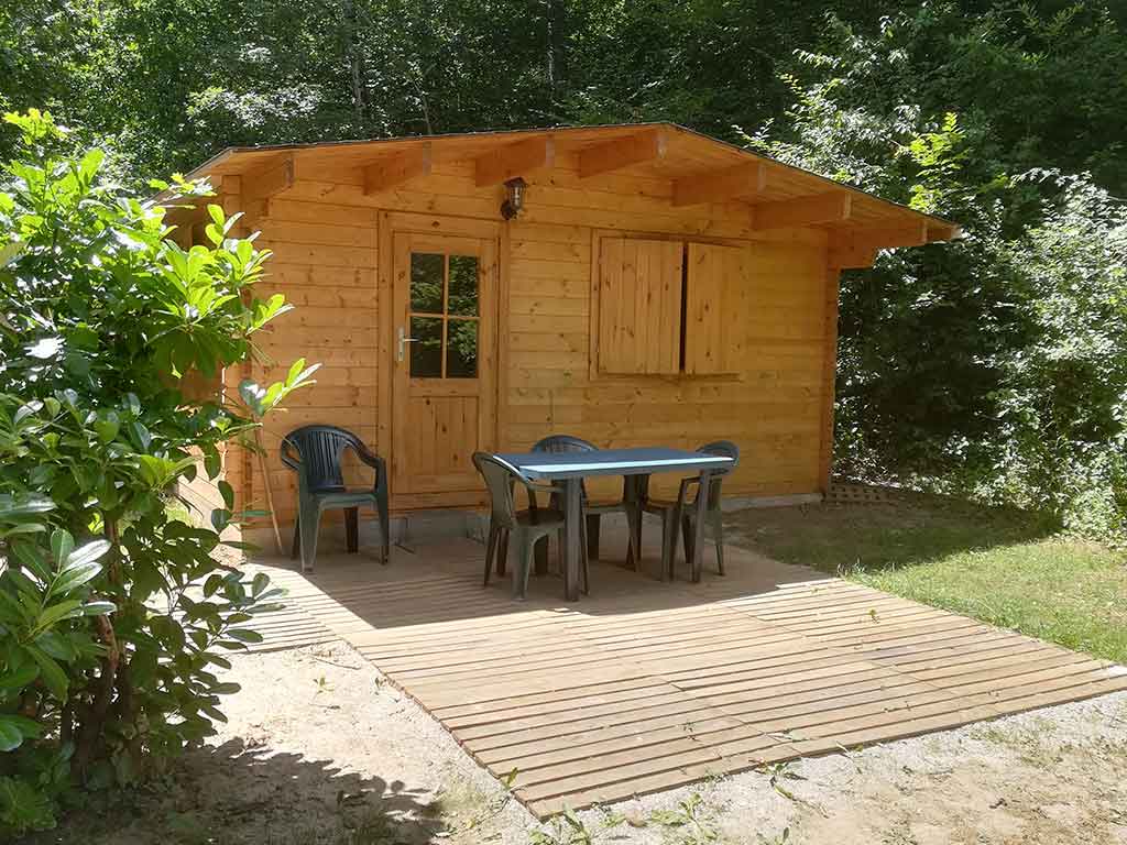 Camping nature Lot'ge, Mayrac - photo 14
