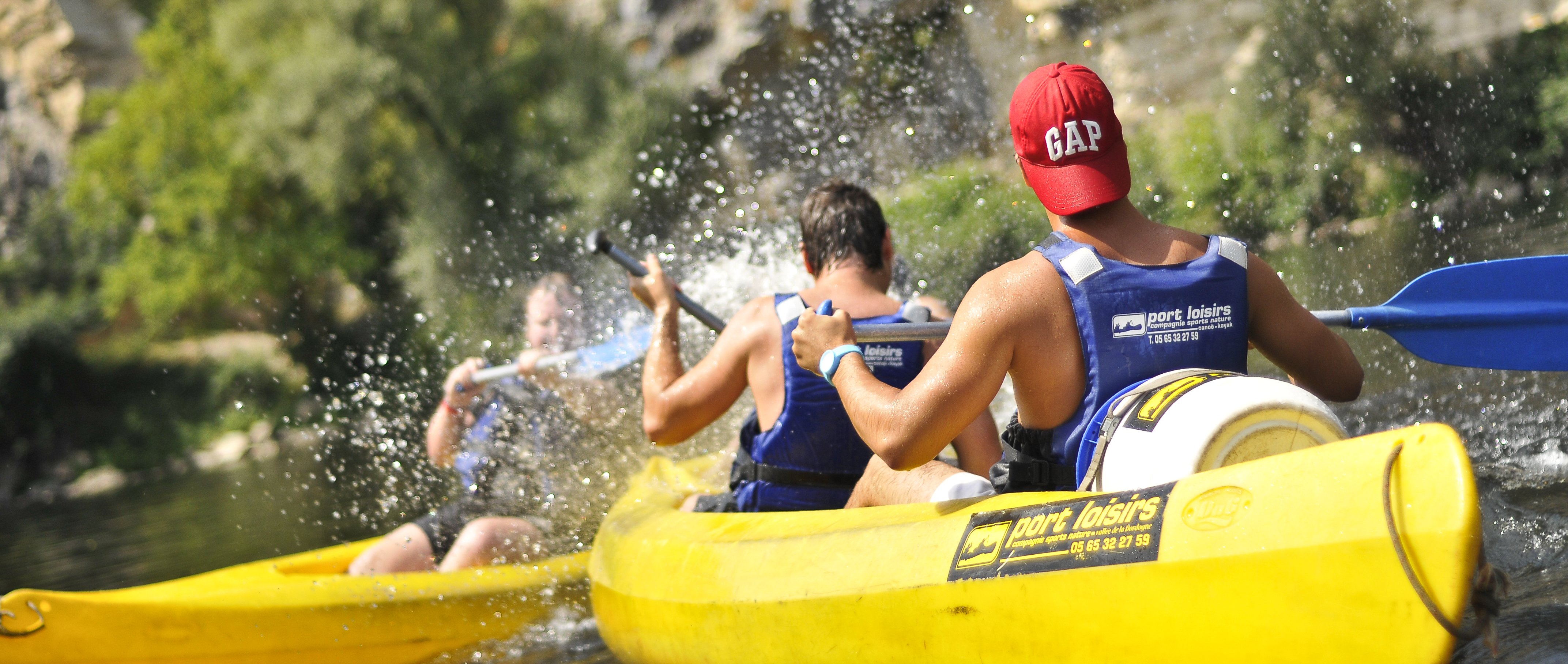 Compagnie Sports Nature - Canoë et paddle, Martel - photo 6