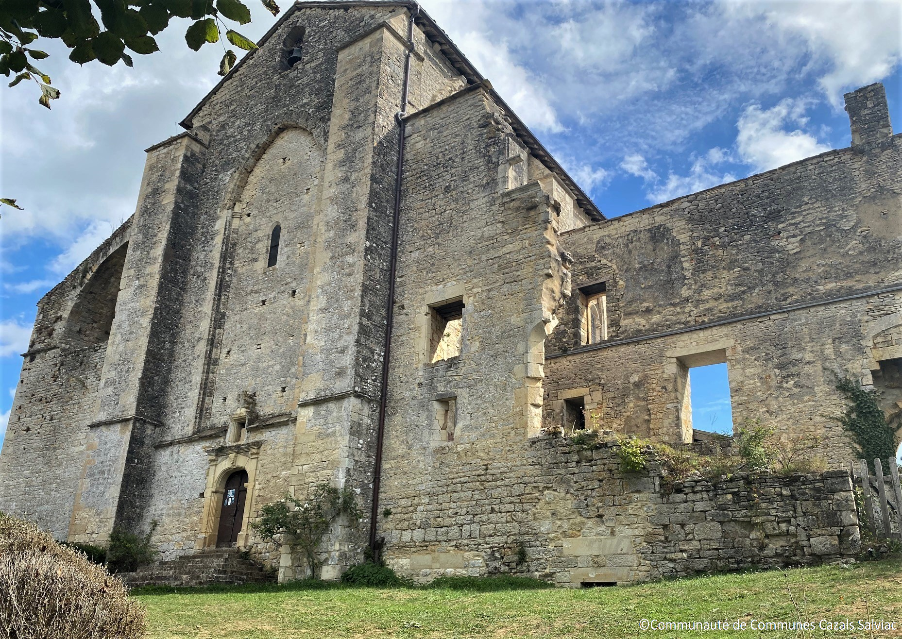 L'Abbaye Nouvelle de Léobard, Léobard - photo 3