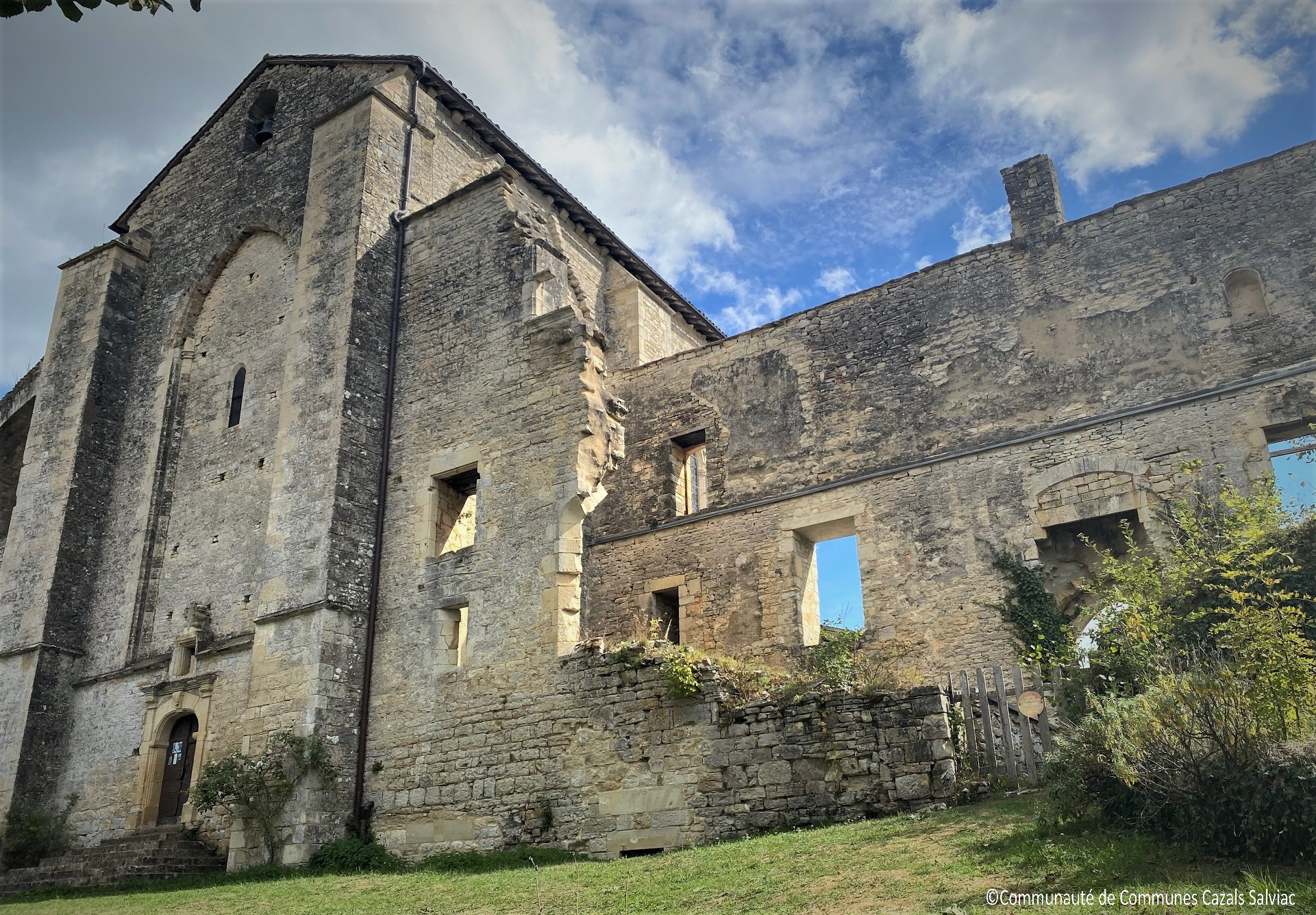 La fille d'Aubazine