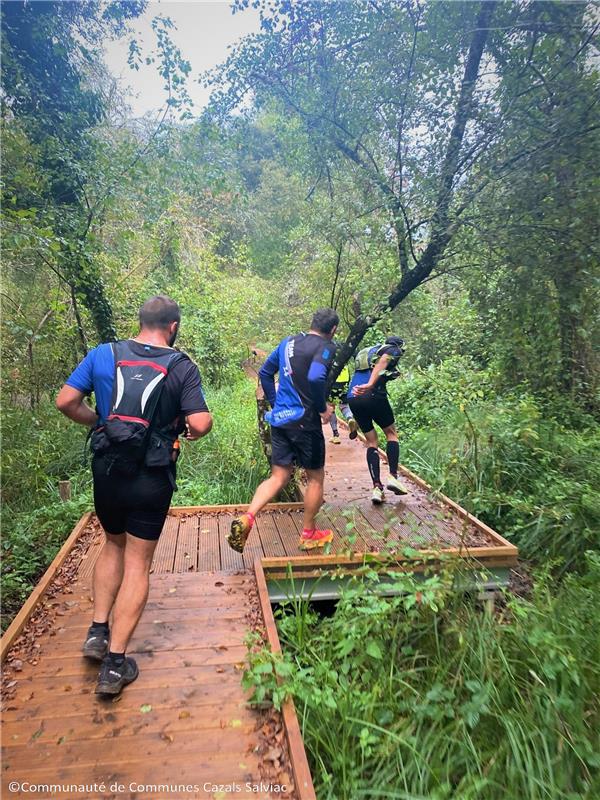 Apéro-Trail aux Arques, Les Arques - photo 3