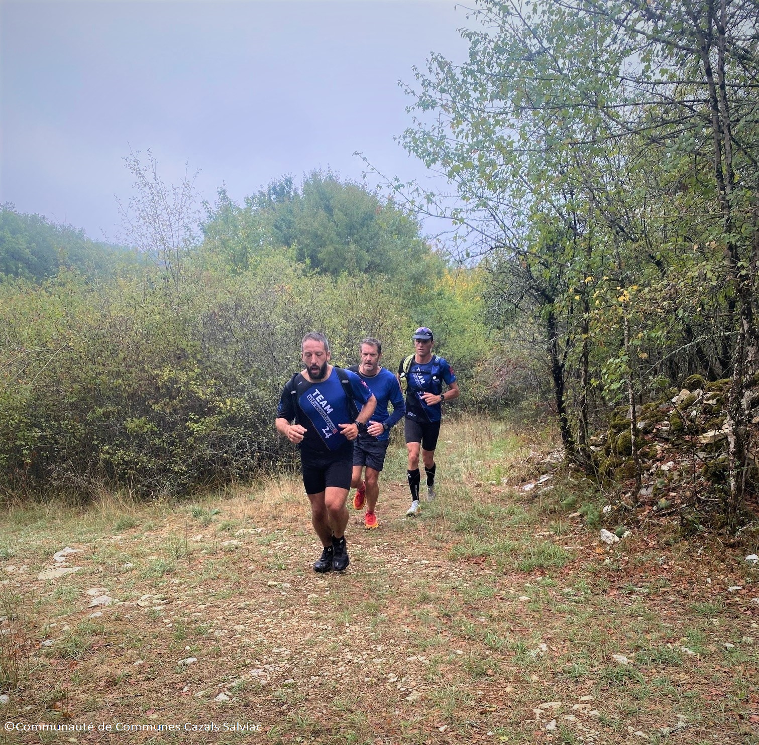 Le grand tour en trail