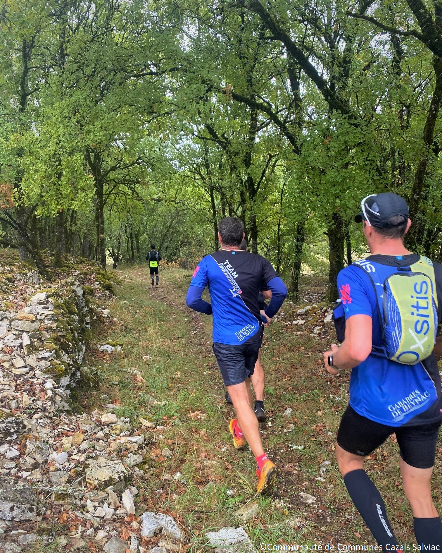Le grand tour en trail, Salviac - photo 3