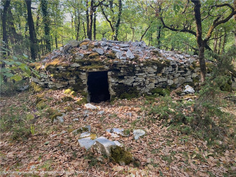 Borie Pech Curet -Salviac