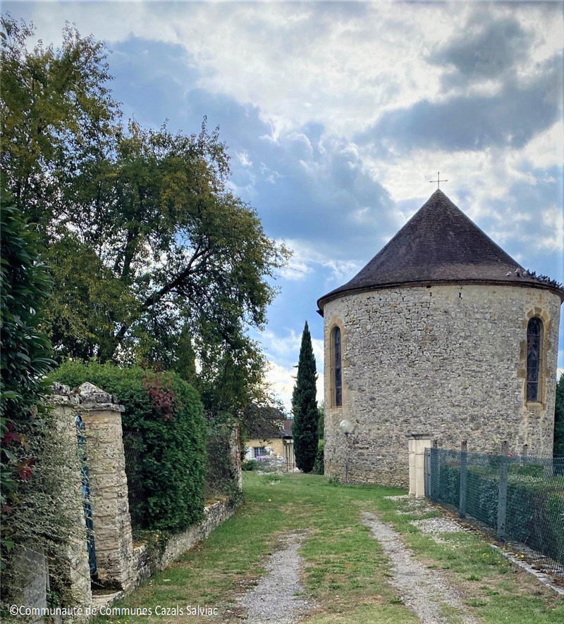 Chapelle de Cazals