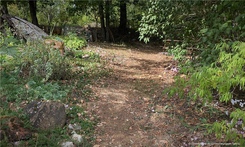 Jardin Bourian - Degagnac