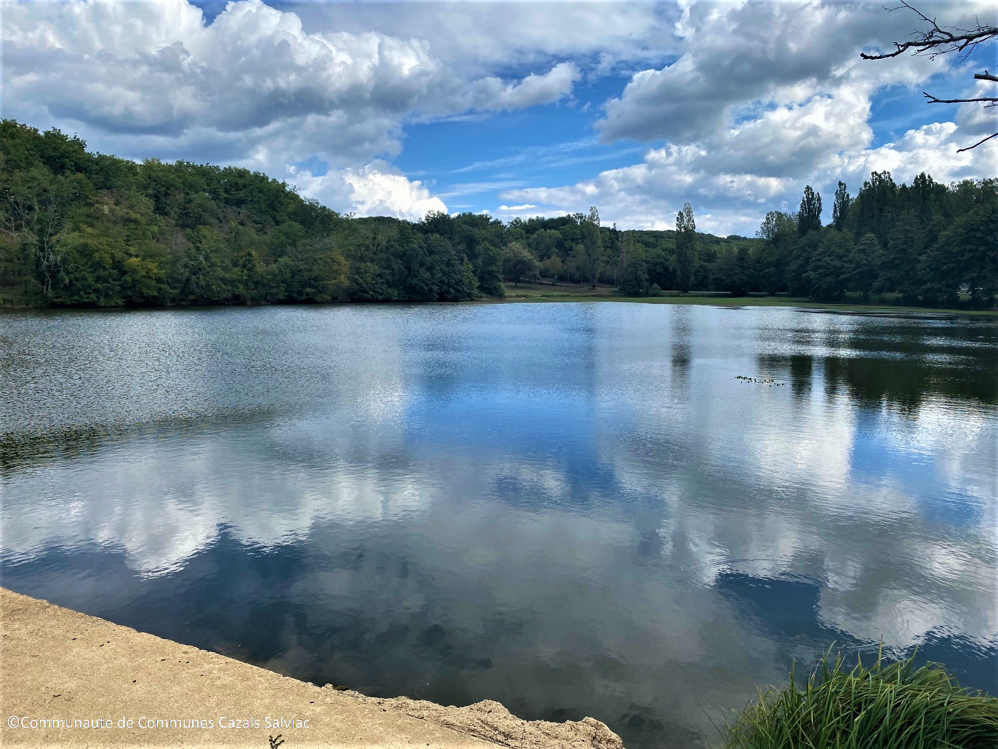 Circuit des Hauts de Lantis, Dégagnac - photo 2