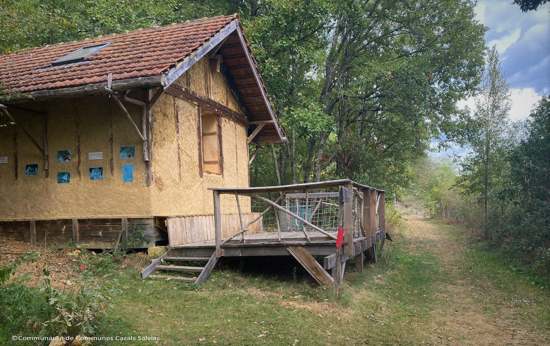 Circuit des Hauts de Lantis, Dégagnac - photo 3